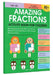 Amazing Fractions Activity Book by Wonder House Books
