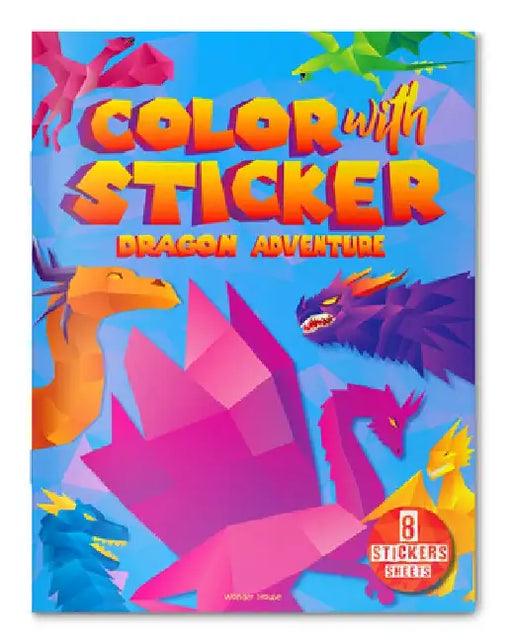 Dragon Adventure by Wonder House Books