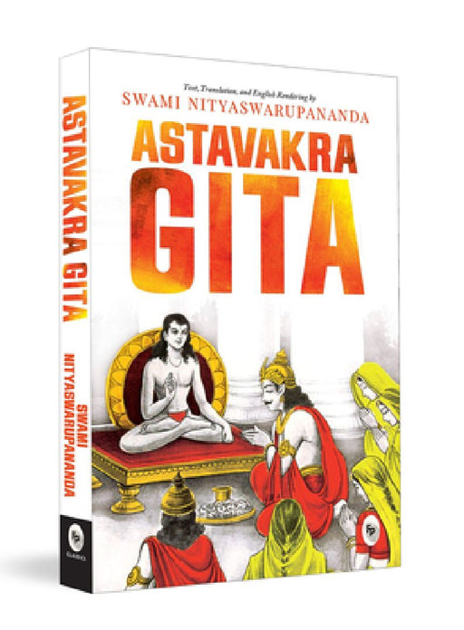 Ashtavakra Gita by Swami Nityaswarupananda