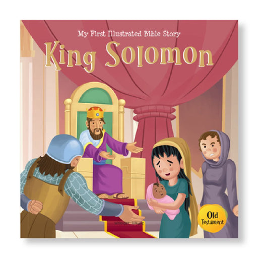 King Solomon by Wonder House Books