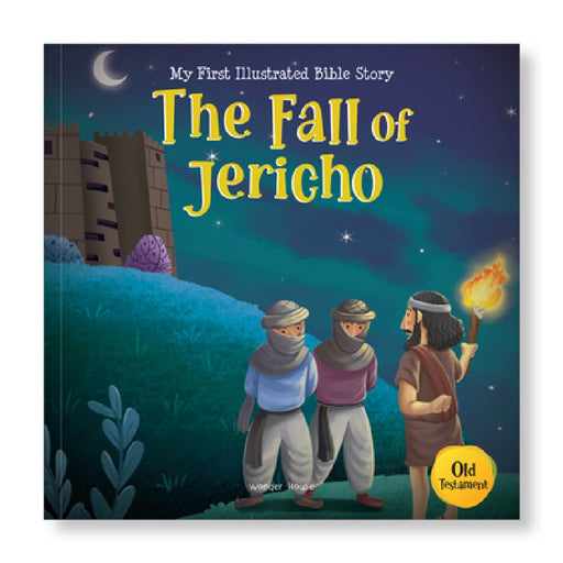 The Fall of Jericho by Wonder House Books