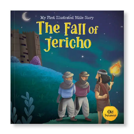 The Fall of Jericho by Wonder House Books