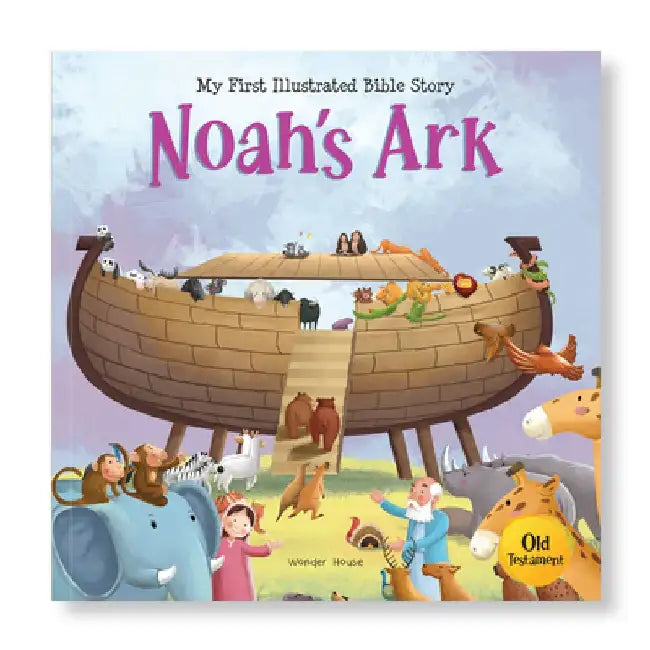 Noah's Ark by Wonder House Books