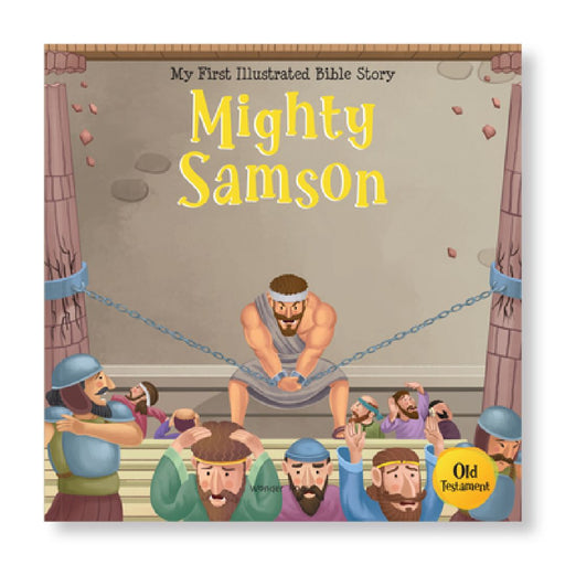 Mighty Samson by Wonder House Books