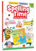 Spelling Time Activity Workbook: Book 2 by Wonder House Books