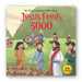Jesus Feeds 5000 by Wonder House Books