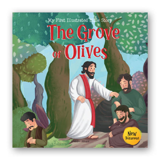 The Grove of Olives by Wonder House Books