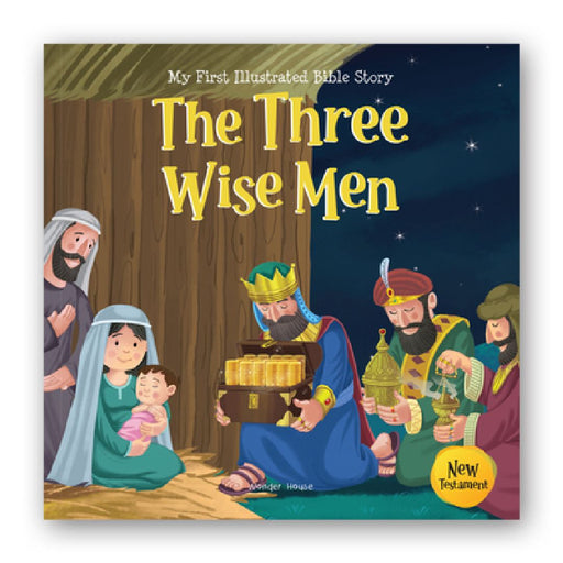 The Three Wise Men by Wonder House Books