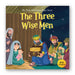 The Three Wise Men by Wonder House Books