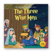 The Three Wise Men by Wonder House Books