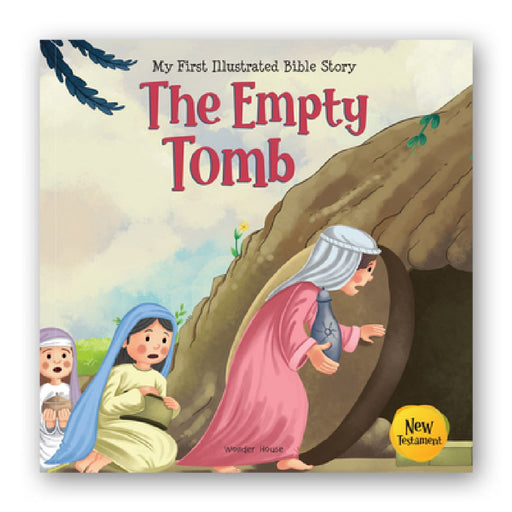 The Empty Tomb by Wonder House Books
