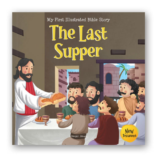 The Last Supper by Wonder House Books