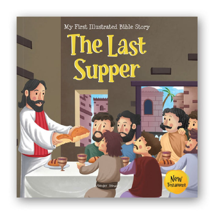 The Last Supper by Wonder House Books