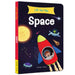 Lift the Flap: Space by Wonder House Books