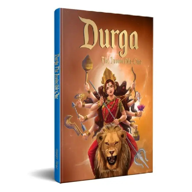 Durga: The Invincible One by Wonder House Books