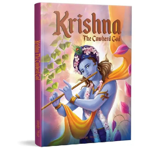 Krishna: The Cowherd God by Wonder House Books