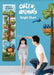 Cute Animals Height Chart: Growth Chart With Measuring Ruler and Stick-on Tape by Wonder House Books