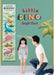 Little Dino Height Chart: Growth Chart With Measuring Ruler and Stick-on Tape by Wonder House Books