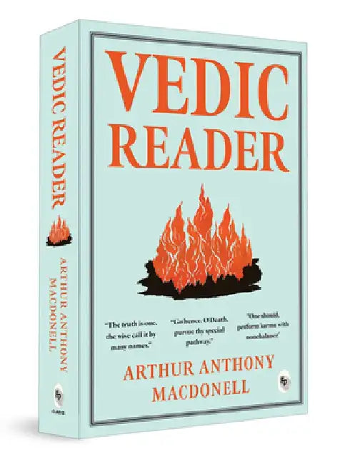 Vedic Reader by Arthur Anthony Macdonell