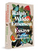 Essays: First and Second Series by Ralph Waldo Emerson
