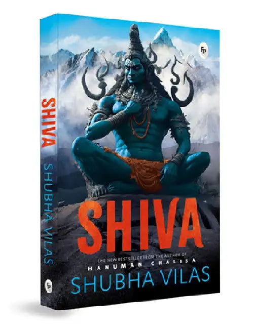 Shiva by Shubha Vilas