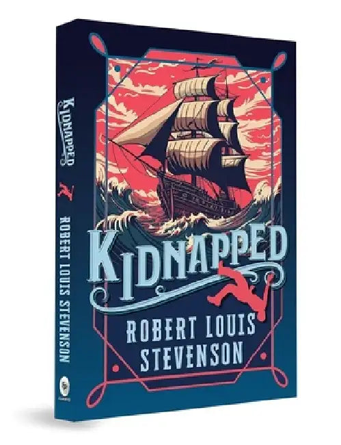 Kidnapped by Robert Louis Stevenson