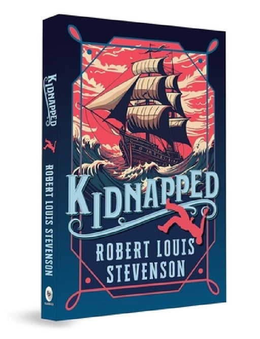 Kidnapped by Robert Louis Stevenson
