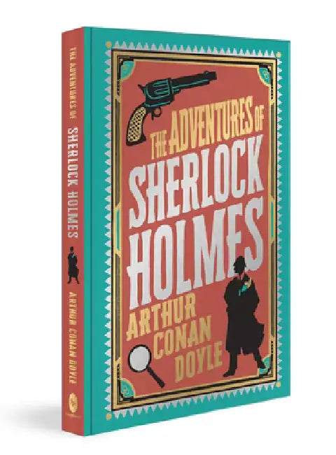 The Adventures of Sherlock Holmes by Arthur Conan Doyle