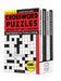 Crossword Puzzles: 680+ Engaging Crossword Puzzles by Wonder House Books