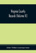 Virginia County Records (Volume Vi) by William Armstrong Crozier
