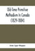 Old-Time Primitive Methodism In Canada (1829-1884) by Jane Agar Hopper