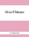 Folk-Lore Of Shakespeare by T. F. Thiselton-Dyer