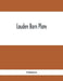 Louden Barn Plans by Unknown