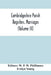 Cambridgeshire Parish Registers. Marriages (Volume Iii) by W. P. W. Phillimore
