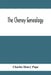 The Cheney Genealogy by Charles Henry Pope