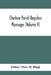Cheshire Parish Registers. Marriages (Volume V) by Thos M. Blagg