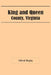 King And Queen; County, Virginia by Alfred Bagby
