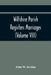 Wiltshire Parish Registers Marriages (Volume VIII) by W. P. W. Phillimore