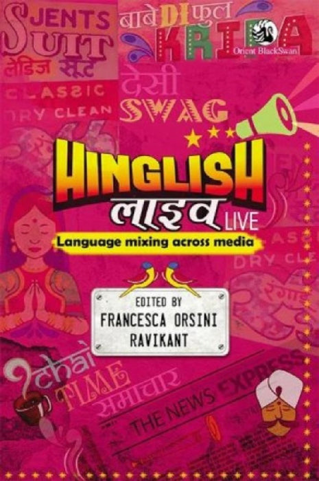 Hinglish Live  by Orsini
