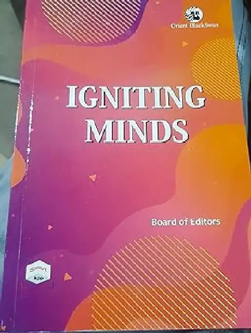 Igniting Minds (Rtm Nagpur Univ) by Indrajeet K Orke