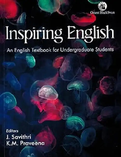 Inspiring English (Osmania University) by J Savithri 