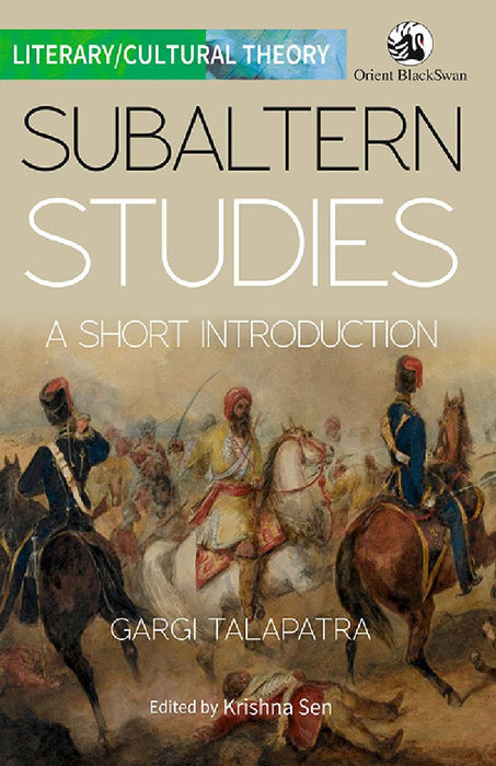 Subaltern Studies by Gargi Talapatra