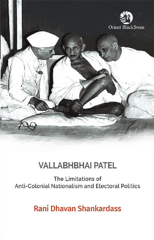 Vallabhbhai Patel by Rani Dhavan Shankardass