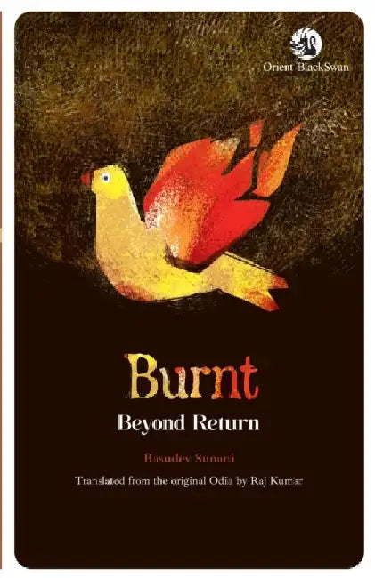 Burnt by Basudev Sunani