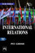 International Relations by Peu Ghosh