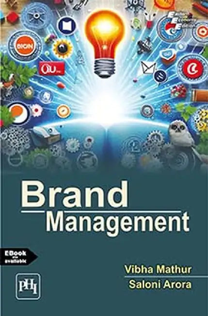 Brand Management by Mathur Vibha, Arora Saloni 