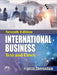 International Business: Text and Cases by Cherunilam Francis