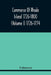 Commerce Of Rhode Island 1726-1800 (Volume I) 1726-1774 by Unknown