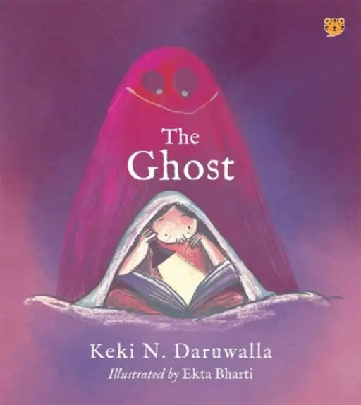 The Ghosts by Keki N. Daruwalla