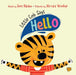 Little Cub Says Hello by Suvi Naidoo